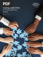 WEF CNES Putting Skills First 2023