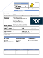 Gerente de Gestion de Talentos