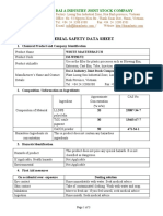 MSDS Im-W930.v2