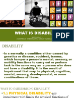 WHAT IS DISABILITY Week 10 d4