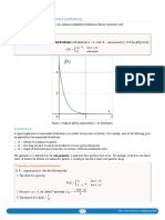 4.5 Exponential and Gamma Distributions