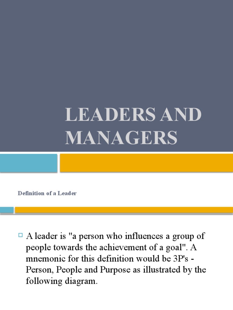 Leadership and Management Essentials | PDF | Leadership | Motivation