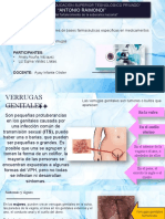 Verrugas, Dermatitis, Tiña