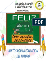 Feliz Regreso A Clase