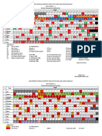 Kalender Pendd 2012-2013