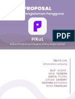Proposal Pikul