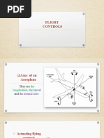 Flight Controls