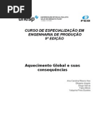 Aquecimento Global