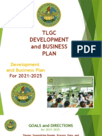 OK Development and Business Plan