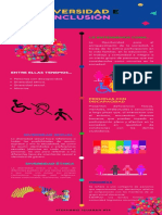 Indigo and Pink Dots Minimalist Monotone Sugar Research Findings Report Infographic