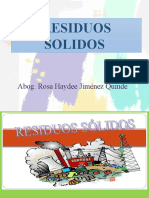 Diap. Residuos Solidos