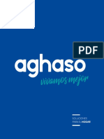 Catálogo Aghaso 2022
