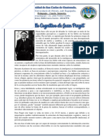 Desarrollo Cognitivo de Jean Piaget