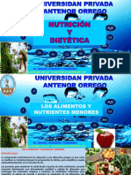 S4 - PPT Practica-Alimentos y Nutrientes Menores-2022-Rvt