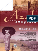 Azab Dan Sengsara by Merari Siregar
