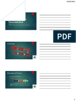 Clase 1,2, 3 Psicología de La Personalidad Alternativo