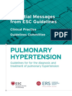 2022 PH Guidelines - Essential Messages
