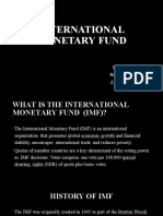 International Monetary Fund