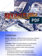 PERENCANAAN PELABUHAN-tugas Kuliah Semester UAJ