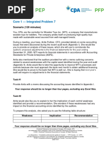 CO12101E IP07 Problem