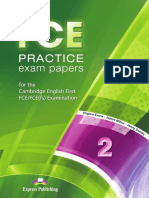 FCE PrExamPapers 2 Ss