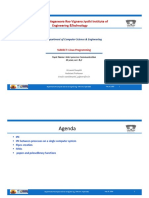 Linux InterProcessCommunication