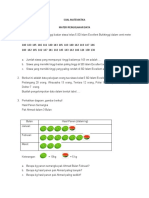 Soal Matematika