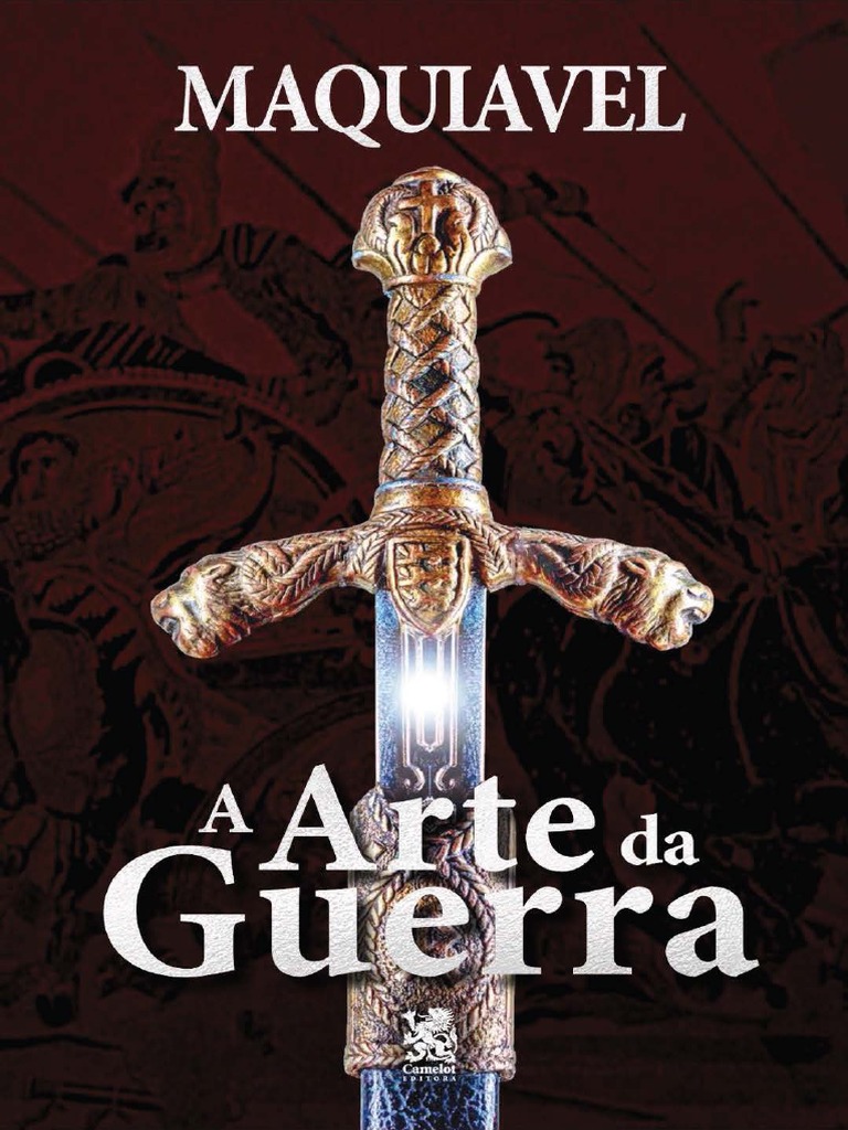 Maquiavel A Arte Da Guerra PDF