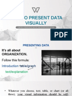 Presenting Data Visually 1