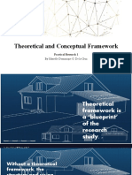 Theoretical and Conceptual Framework