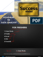 Data_analyst_Roadmap