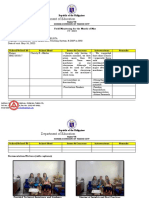 Bunga NHS Field Monitoring May 2023