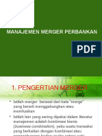 Merger Perbankan