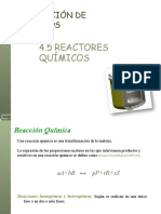 Unidad 4.5 Modulos Reactores Químicos