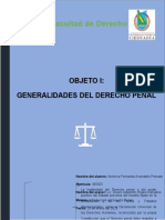 Cuadro Sinoptico Derecho Penal