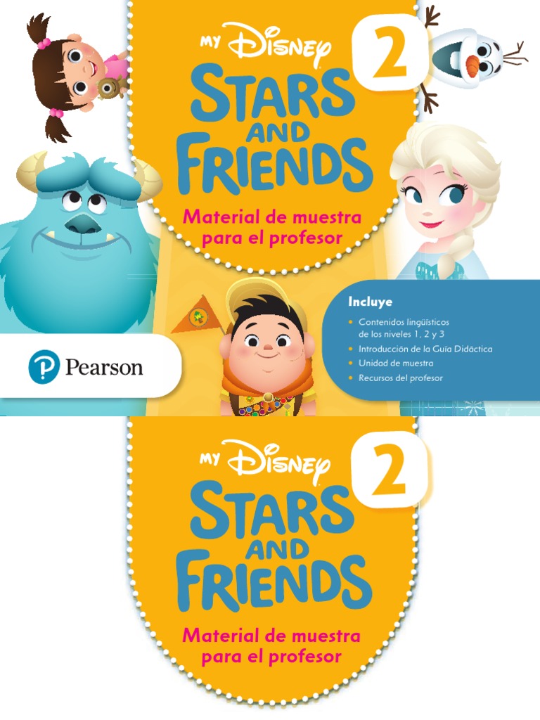 Disney - TB - 02 - SAMPLE CAST | PDF