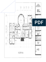 Revised Floor Plan