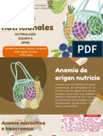 Expo Anemias Nutricionales