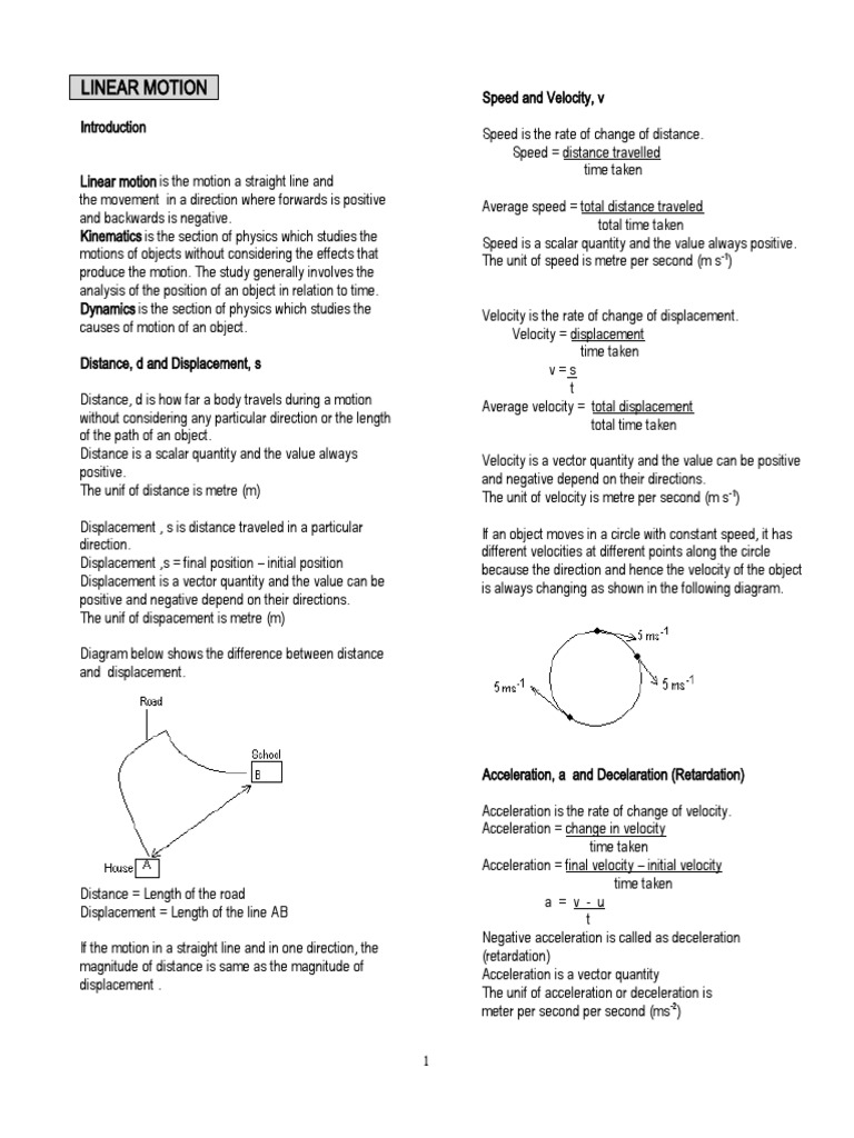 TTicker Tape Notes Tutorial PDF Velocity Acceleration