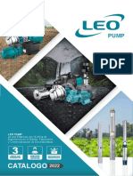Catalogo Leo Pump 2022