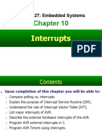 10 Interrupts