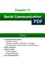 11 - Serial Communication