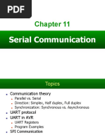 11 - Serial Communication