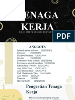 Tugas Ekonomi Produksi Pertanian (Tenaga Kerja) - 2