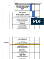 Administracion (Cronograma de Actividades) ISC301M-V y 302M