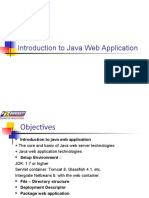 Slide 3 - Java Web Application
