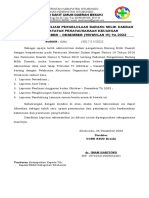 Rekonsiliasi Internal Opd Antara PB Dan Akt 22 (Tw4)