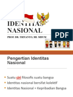 IDENTITAS NASIONAL - Youtube 2020