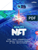 Reality NFT Whitepaper