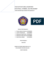 Tinjauan Pancasila Dari Segi Historis, Kultural, Yuridis, Dan Filosofis